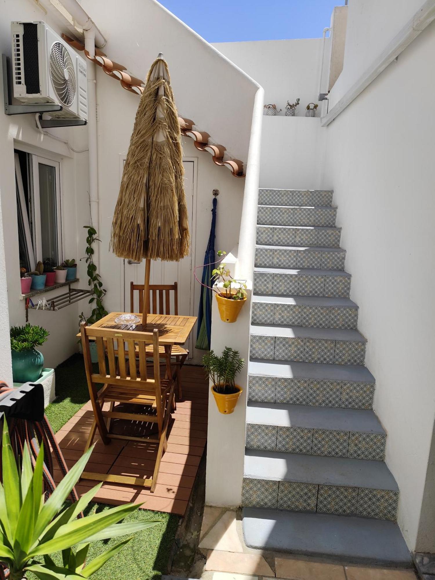 Stressfree Apartamento Віла-Нова-де-Мілфонтеш Екстер'єр фото