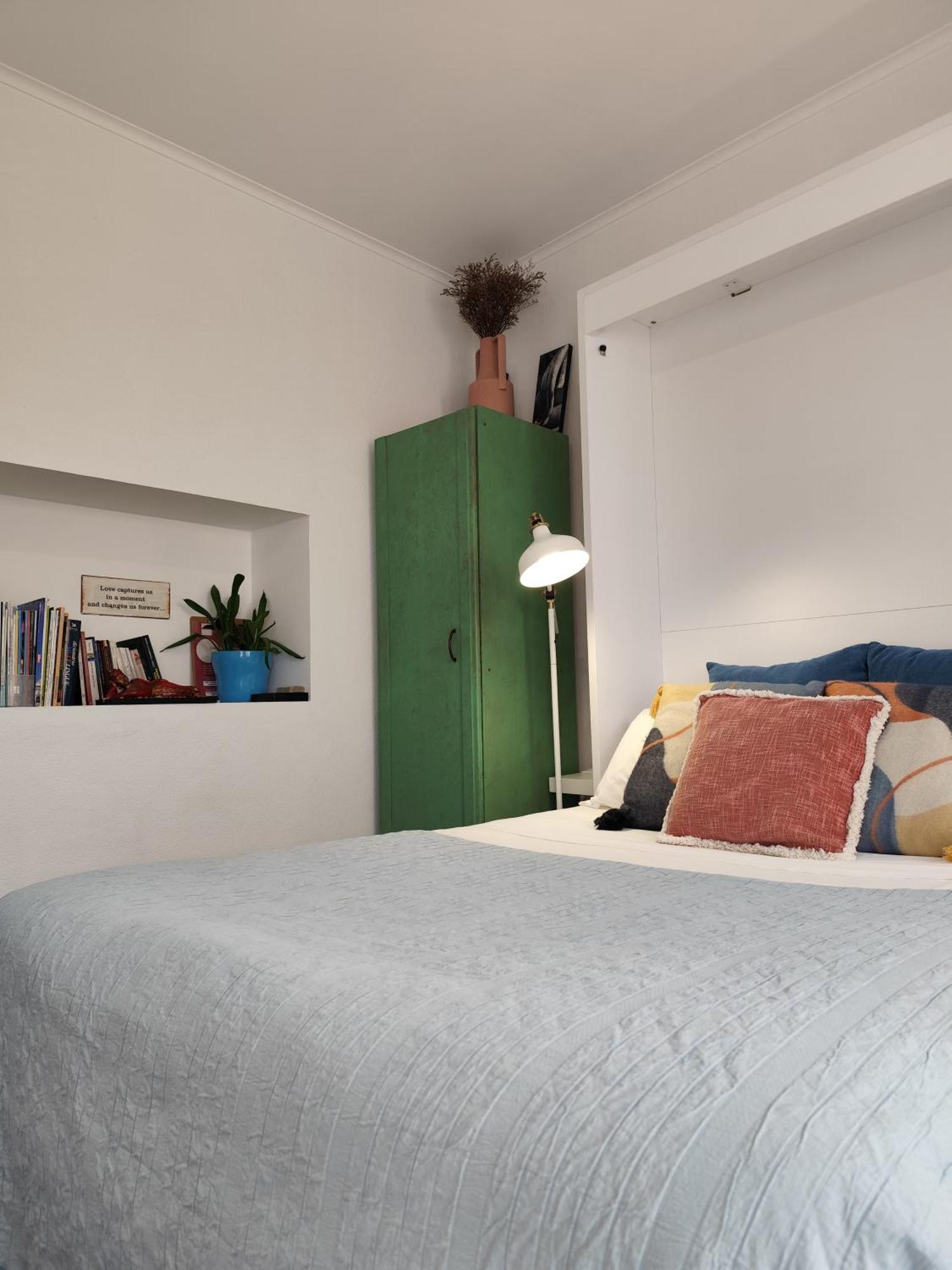 Stressfree Apartamento Віла-Нова-де-Мілфонтеш Екстер'єр фото