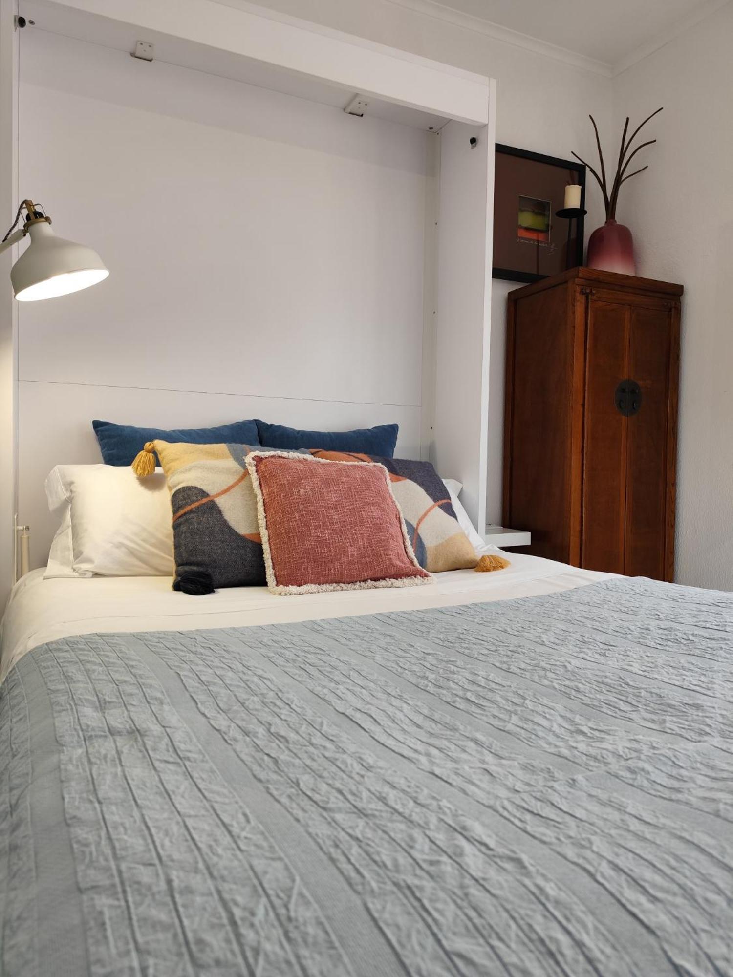 Stressfree Apartamento Віла-Нова-де-Мілфонтеш Екстер'єр фото