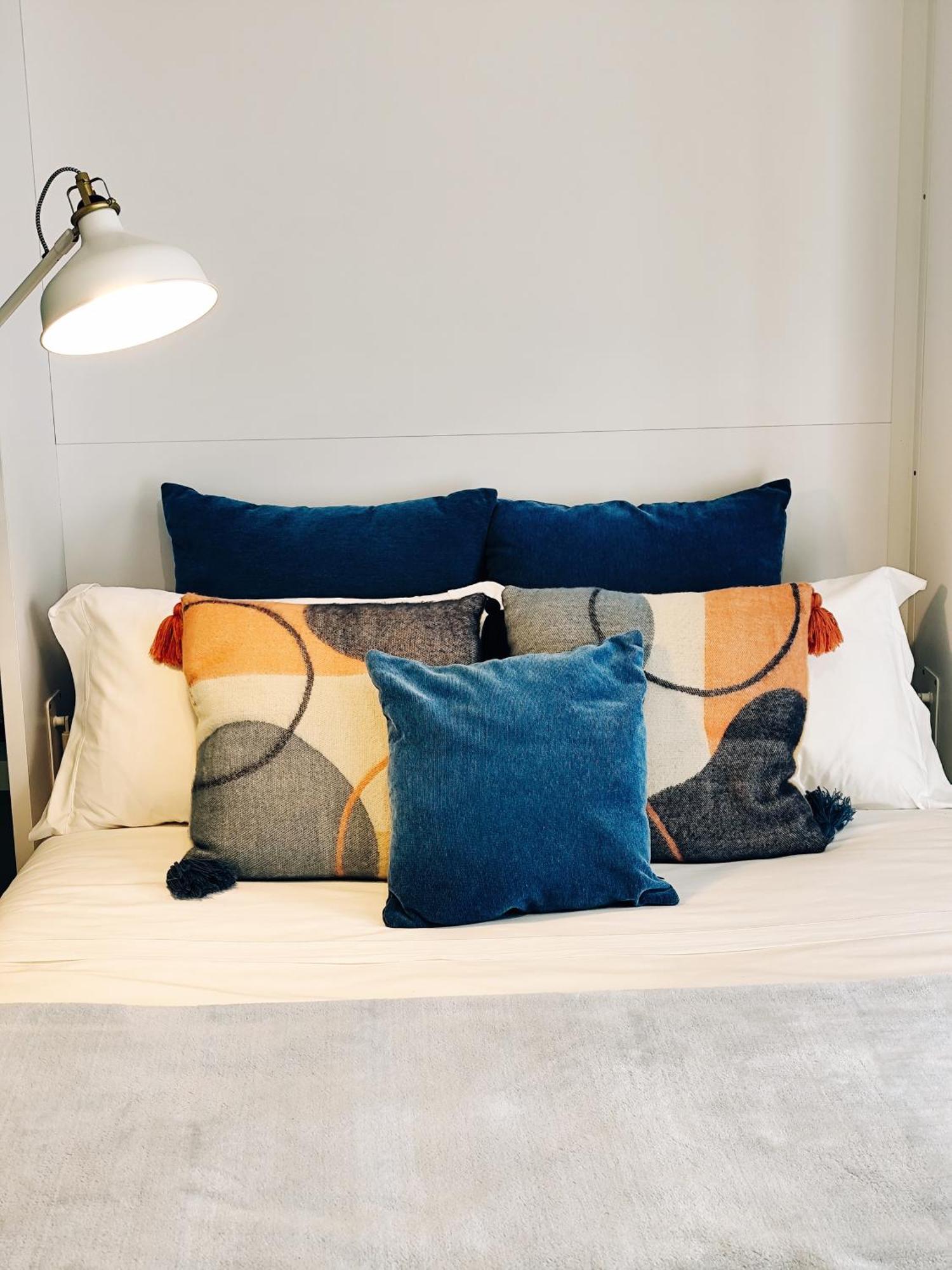 Stressfree Apartamento Віла-Нова-де-Мілфонтеш Екстер'єр фото