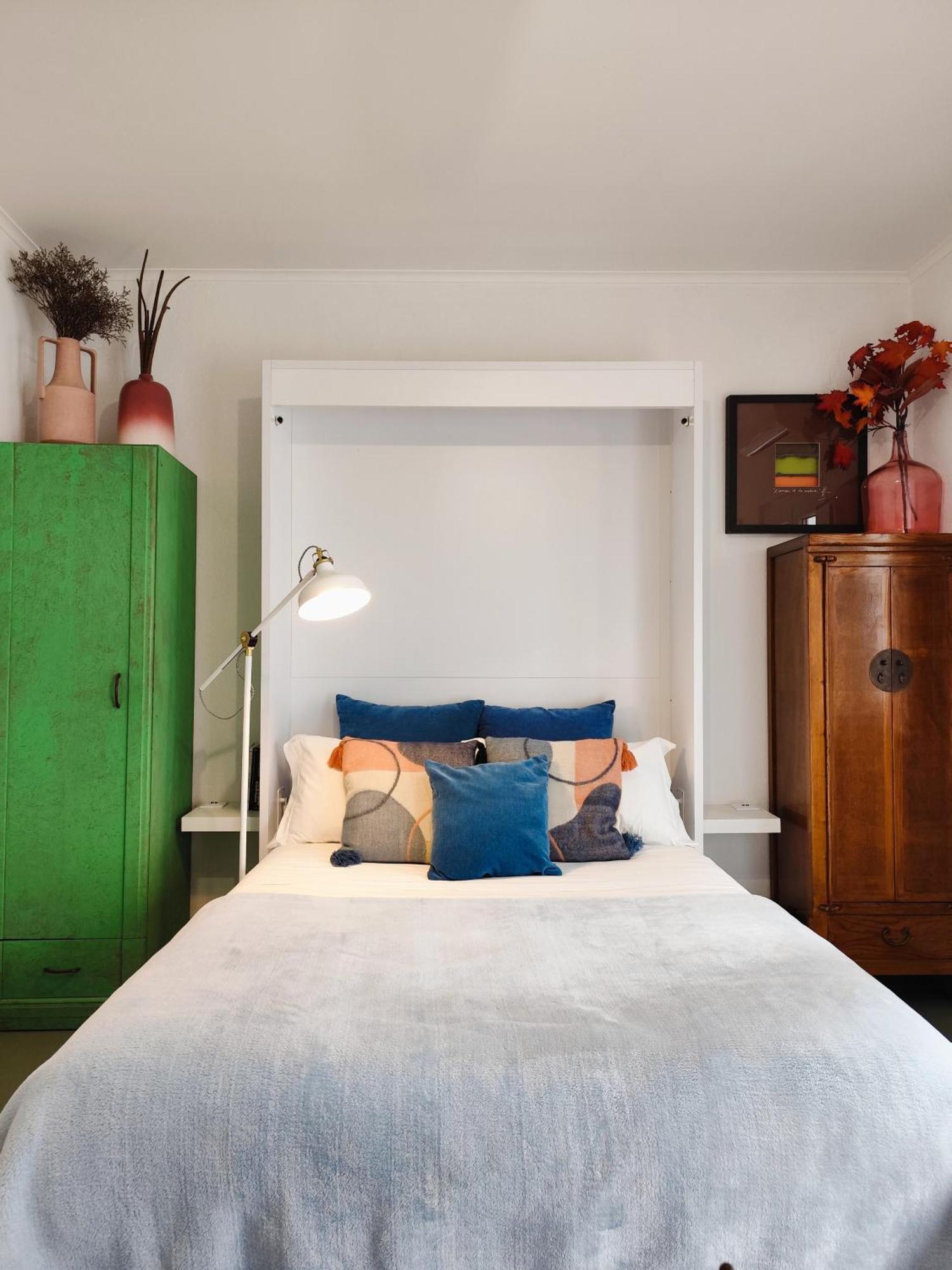 Stressfree Apartamento Віла-Нова-де-Мілфонтеш Екстер'єр фото